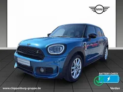 Blau Gebraucht 2022 Mini Cooper S Countryman SUV | 24.999 € (Fairer Preis)
