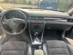 Schwarz Gebraucht 2002 Audi A6 S-Line Kombi | 1.900 € (Guter Preis)