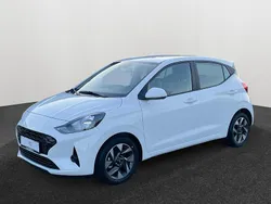 Weiß Neu 2025 Hyundai i10 Trend Kleinwagen | 16.990 € (Guter Preis)