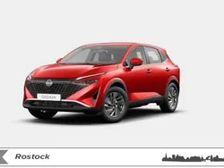Rot Neu 2025 Nissan Qashqai Acenta SUV | 28.380 € (Guter Preis)