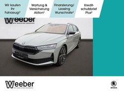 Grau Neu 2025 Skoda Octavia SportLine Kombi | 38.970 € (Teuer)