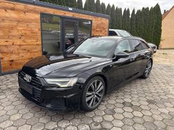 Schwarz Gebraucht 2021 Audi A6 S-Line Kombi | 24.990 € (Fairer Preis)