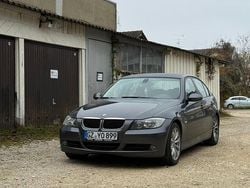 Grau Gebraucht 2007 BMW 320 Limousine | 3.000 € (Superpreis)