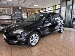 Schwarz Gebraucht 2012 VW Golf VI Match Limousine | 8.990 € (Etwas zu teuer)