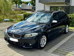 Schwarz Gebraucht 2011 BMW 530 M Sport Kombi | 8.750 € (Fairer Preis)