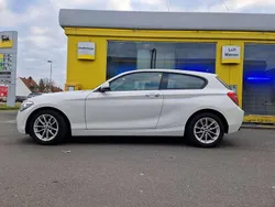 Weiß Gebraucht 2014 BMW 116 Kleinwagen | 6.300 € (Guter Preis)