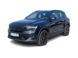 Onyx black / metallic Gebraucht 2024 Volvo EX40 Plus SUV | 48.800 € (Fairer Preis)