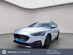 Weiß Gebraucht 2020 Ford Focus Kombi | 18.440 € (Etwas zu teuer)