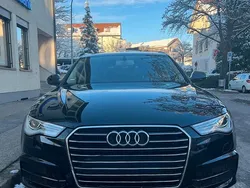 Schwarz Gebraucht 2017 Audi A6 Kombi | 17.900 € (Guter Preis)