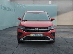 Rot Gebraucht 2024 VW T-Cross SUV | 23.850 € (Fairer Preis)