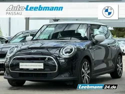 Schwarz Gebraucht 2023 Mini Cooper SE Kleinwagen | 21.550 € (Fairer Preis)