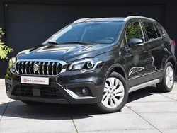 Schwarz Gebraucht 2016 Suzuki SX4 S-Cross Comfort SUV | 13.450 € (Fairer Preis)