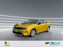 Gelb Gebraucht 2022 Opel Astra Edition Limousine | 15.490 € (Guter Preis)