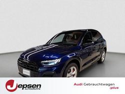 Navarrablau metallic Gebraucht 2025 Audi Q5 Advanced Plus SUV | 53.660 € (Superpreis)