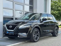 Schwarz Gebraucht 2023 Nissan Qashqai 360º SUV | 26.690 € (Fairer Preis)