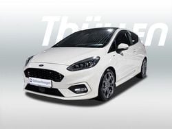 Weiß Gebraucht 2020 Ford Fiesta ST-Line Kleinwagen | 14.980 € (Fairer Preis)