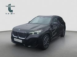 Schwarz Gebraucht 2024 BMW X1 Performance SUV | 42.470 € (Fairer Preis)