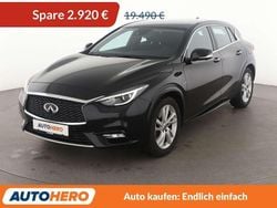Schwarz Gebraucht 2017 Infiniti Q30 Limousine | 16.570 € (Fairer Preis)
