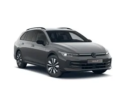 Mondsteingrau Gebraucht 2024 VW Golf VIII Goal Kombi | 31.590 € (Superpreis)
