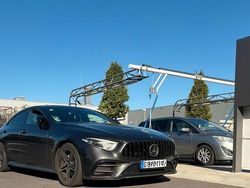Grau Gebraucht 2018 Mercedes CLS53 AMG AMG Limousine | 42.500 € (Guter Preis)