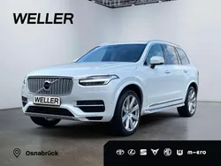Weiß Gebraucht 2016 Volvo XC90 Inscription SUV | 34.680 € (Fairer Preis)