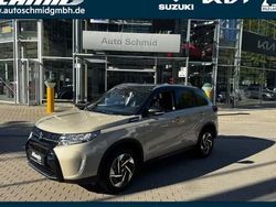 Savannah ivory metallic / cosm Neu 2025 Suzuki Vitara Comfort+ SUV | 27.990 € (Fairer Preis)