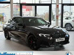 Schwarz Neu 2025 BMW M3 Shadowline Limousine | 71.485 €