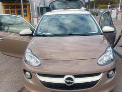 Braun Gebraucht 2017 Opel Adam Unlimited Kleinwagen | 7.000 € (Guter Preis)