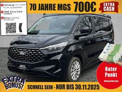 Agate black metallic Neu 2025 Ford Tourneo Custom Nugget Van | 62.990 € (Fairer Preis)
