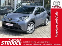 Celestite grey metallic Neu 2025 Toyota Aygo Business Edition Kleinwagen | 17.780 €