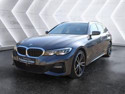 Grau Gebraucht 2021 BMW 320 M Sport Limousine | 33.900 € (Fairer Preis)