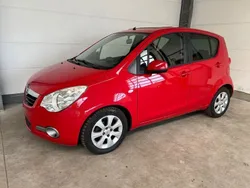 Rot Gebraucht 2008 Opel Agila Edition Limousine | 5.880 € (Fairer Preis)