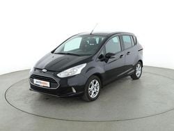 Schwarz Gebraucht 2017 Ford B-MAX SYNC Edition Van / Kleinbus | 9.770 € (Fairer Preis)