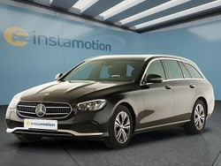 Schwarz Gebraucht 2024 Mercedes E200 Kombi | 42.849 € (Guter Preis)