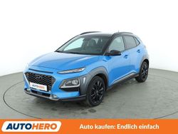 Blau Gebraucht 2018 Hyundai Kona Style SUV | 17.290 € (Fairer Preis)