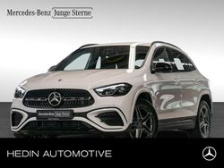 Weiß Gebraucht 2024 Mercedes GLA250 AMG SUV | 43.580 € (Etwas zu teuer)