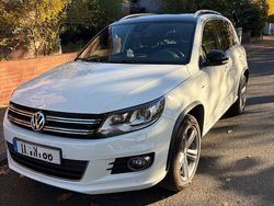 Weiß Gebraucht 2015 VW Tiguan SUV | 14.999 € (Fairer Preis)