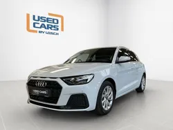 Weiß Gebraucht 2024 Audi A1 Advanced Kleinwagen | 24.990 € (Fairer Preis)
