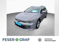 Mondsteingrau Gebraucht 2024 VW Golf VIII Life Kombi | 25.450 € (Guter Preis)