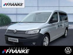 Reflexsilber metallic Gebraucht 2023 VW Caddy Van / Kleinbus | 30.819 € (Teuer)