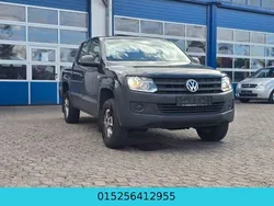 Schwarz Gebraucht 2015 VW Amarok Basis Abholung | 10.599 € (Superpreis)
