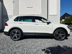Weiß Gebraucht 2018 VW Tiguan Sound SUV | 16.500 € (Guter Preis)