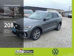 Indiumgrau Gebraucht 2025 VW T-Roc R-line SUV | 24.910 € (Superpreis)