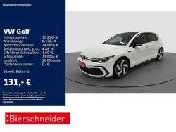 Weiss Gebraucht 2023 VW Golf VIII GTI Limousine | 30.850 € (Fairer Preis)