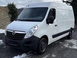 Weiß Gebraucht 2018 Opel Movano Van / Kleinbus | 10.999 € (Superpreis)