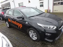 Schwarz Gebraucht 2021 Kia Ceed Comfort Limousine | 18.800 € (Guter Preis)