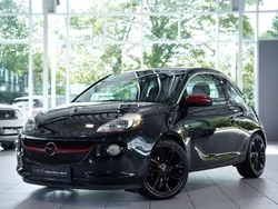 Schwarz Gebraucht 2013 Opel Adam Jam Kleinwagen | 6.900 € (Fairer Preis)