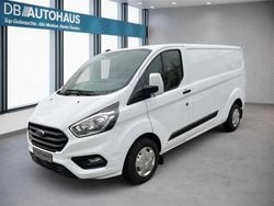 Weiß Gebraucht 2022 Ford Transit Custom Trend Van | 23.990 € (Superpreis)