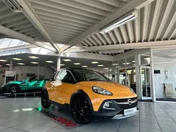 Orange Gebraucht 2018 Opel Adam Rocks Rocks Kleinwagen | 13.950 € (Fairer Preis)