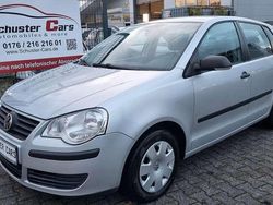 Silber Gebraucht 2008 VW Polo Trendline Kleinwagen | 3.490 € (Fairer Preis)